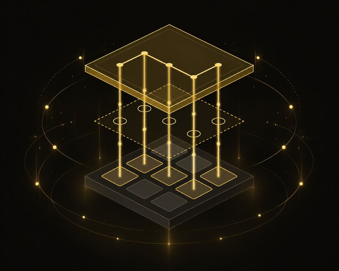 Global digital network representing software integration and connected business systems